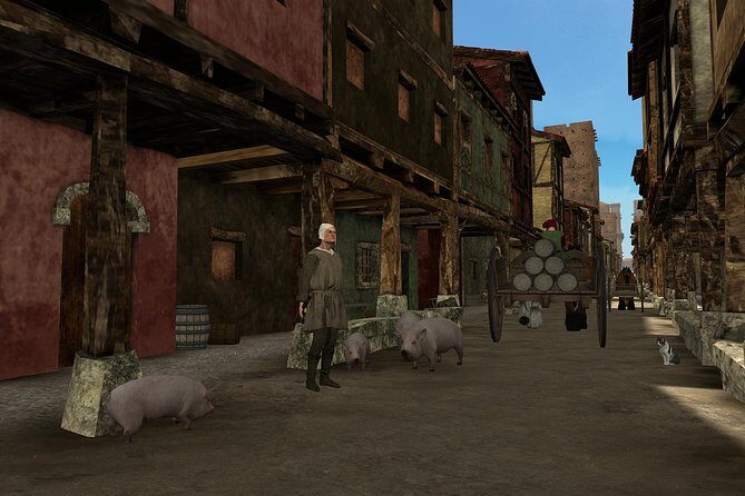 Tower and Power, Virtual tour in Medieval Bologna - Considerations for Travelers