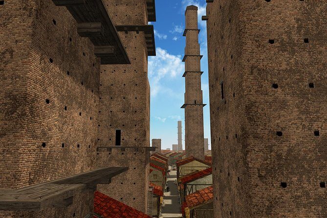 Tower and Power, Virtual tour in Medieval Bologna - Frequently Asked Questions