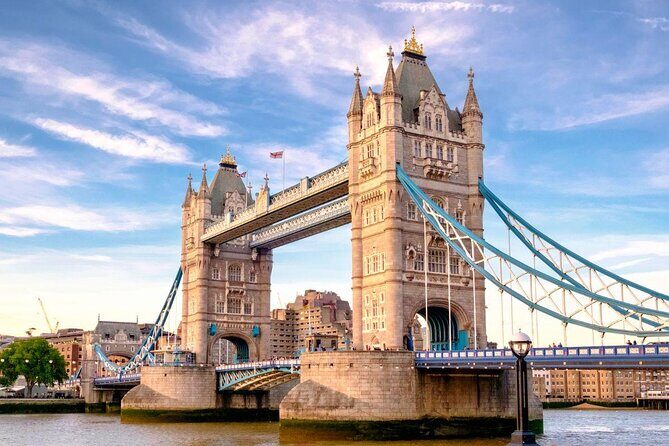 Tower Bridge River Sightseeing Cruise from Westminster - Key Points