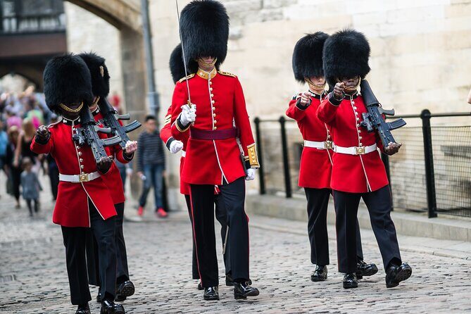 Tower of London and Crown Jewels Exhibition Ticket - A Deep Dive into the Tower of London Experience