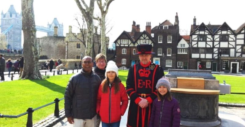 Tower of London and Tower Bridge Private Tour - A Detailed Look at the Tour Experience