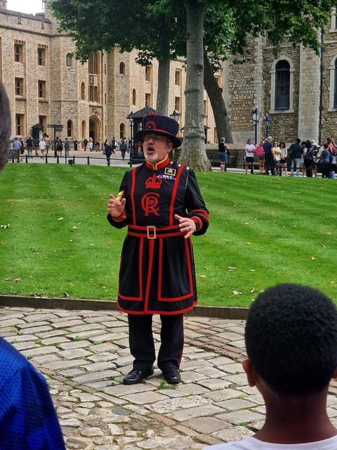Tower of London Crown Jewels and English Royal History Tour - FAQs