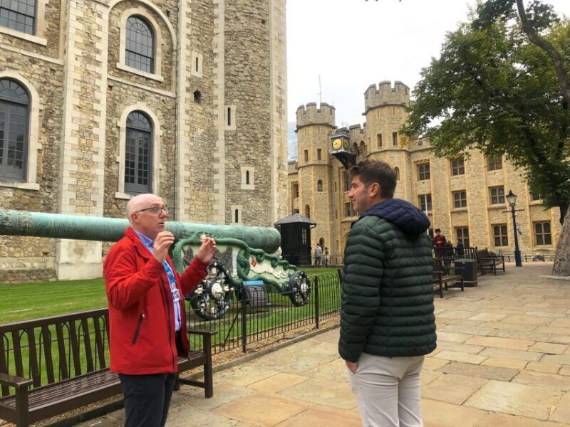 Tower of London: Early Access with Crown Jewels & Beefeaters - FAQs