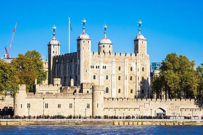 Tower of London Guided Tour, Crown Jewels, Tower Bridge - Exploring the Tower of London Guided Tour: What to Expect