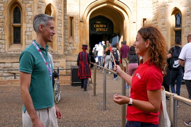 Tower of London Guided Tour with Beefeater Meet & Crown Jewels - Final Thoughts on the Tower of London Guided Tour