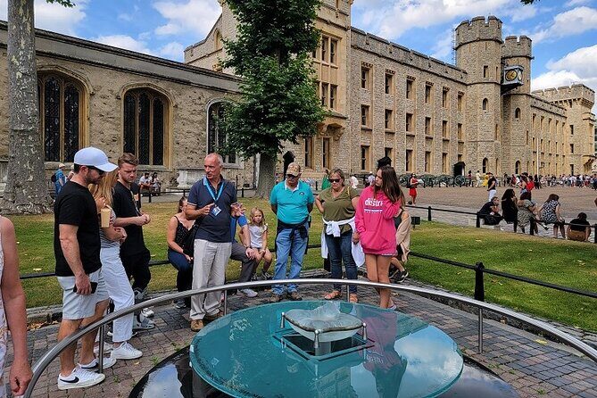 Tower of London: Guided Tour with Thames River Cruise - Authentic Insights from Travelers