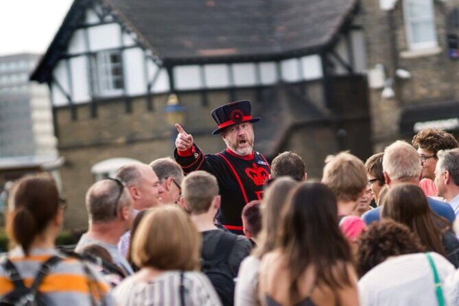 Tower of London: Opening Ceremony & Early Crown Jewels Access - Practical Tips for Your Visit