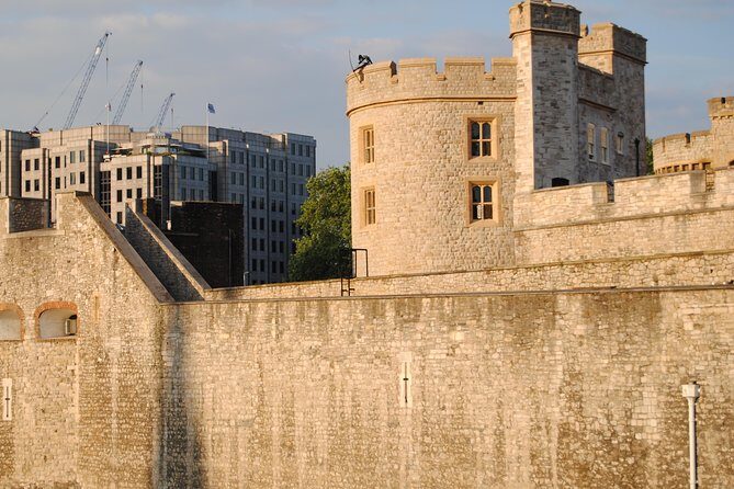 Tower of London Private Guided Tour - Who Should Consider This Tour?
