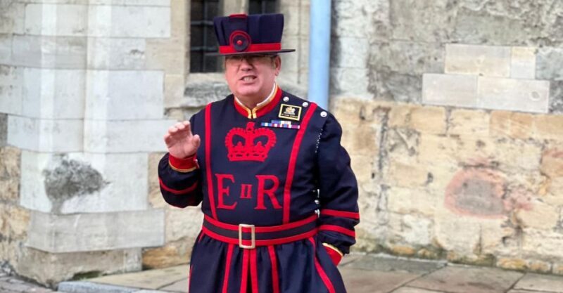 Tower of London Private Tour - Practical Details and Considerations
