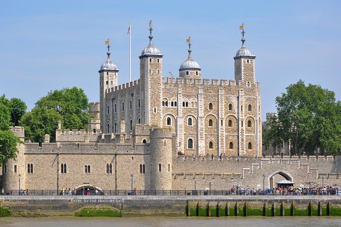 Tower of London Private Tour - Who Should Consider This Tour?