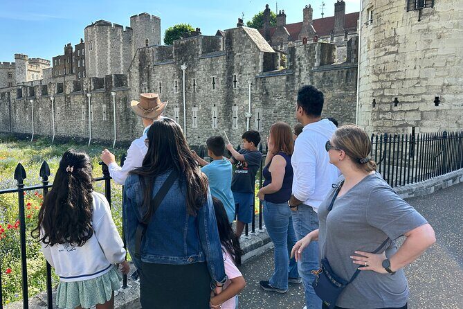 Tower of London Private Tour with Blue Badge Guide - Authentic Experiences from Reviews