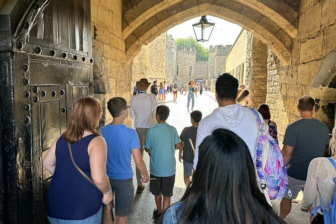 Tower of London Private Tour with Blue Badge Guide - Final Thoughts
