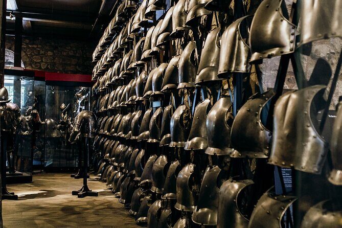 Tower of London Tour with Crown Jewels & Cruise - FAQ