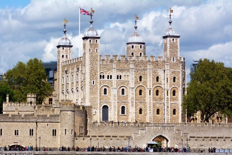 Tower of London, Westminster Abbey, British Museum Day Tour - FAQ