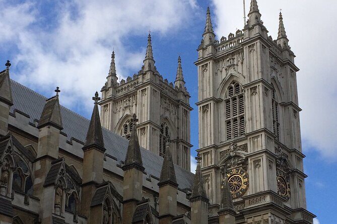 Tower of London & Westminster Abbey VIP Tour with expert guide - Key Points