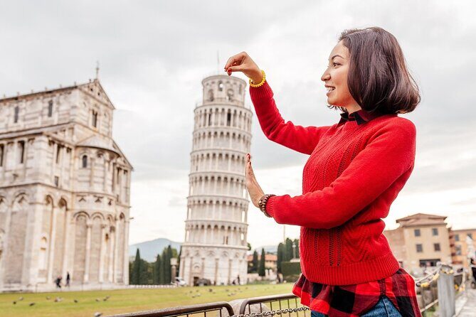 Tower of Pisa and Boboli Gardens Half Day Tour - A Practical and Enjoyable Half-Day Trip to Pisa and Florences Boboli Gardens