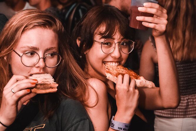 Tower Pub Crawl in Split - Authenticity and Atmosphere