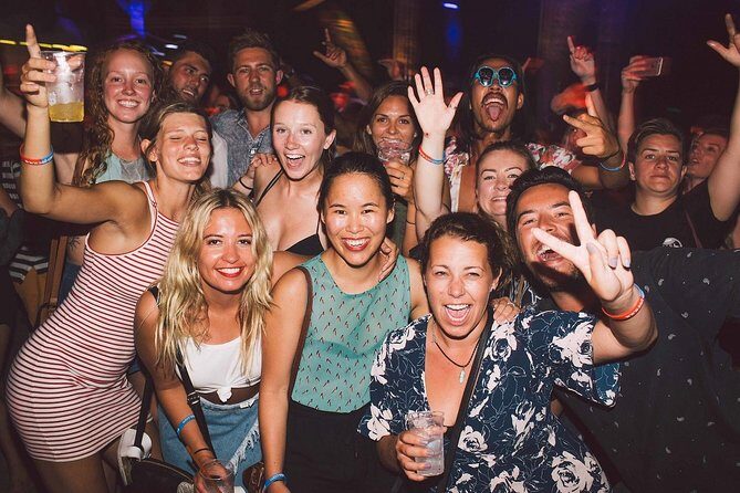 Tower Pub Crawl in Split - Pros and Cons