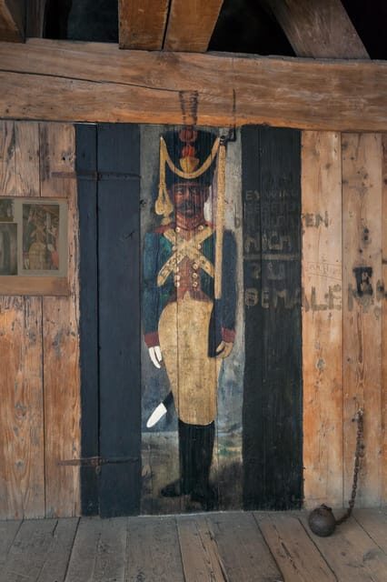 Tower tour of St. Thomas Church - Key Points