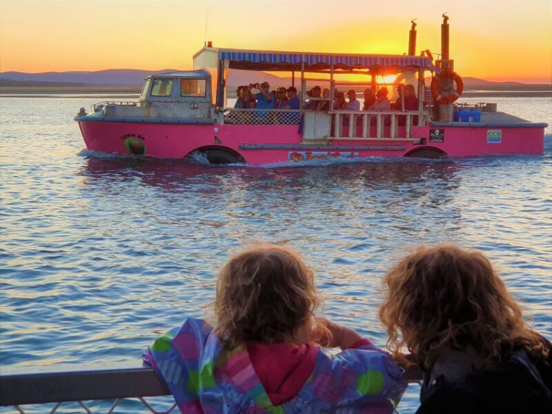 Town 1770: Afternoon Coastline Tour - Why Choose This Tour?