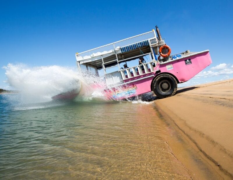 Town 1770: Afternoon Coastline Tour - Frequently Asked Questions