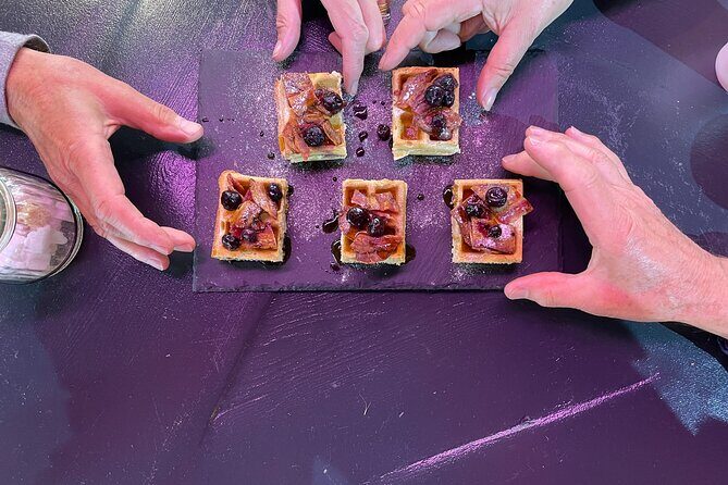 Town Food Tour in Saffron Walden - A Culinary Walk Through Saffron Walden: A Genuine Taste of History and Flavour