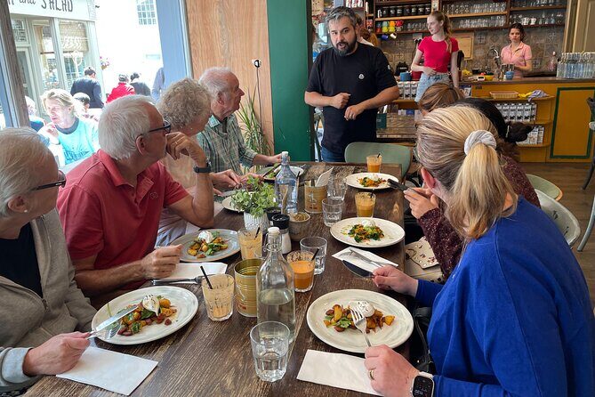 Town Food Tour in Saffron Walden - Key Points