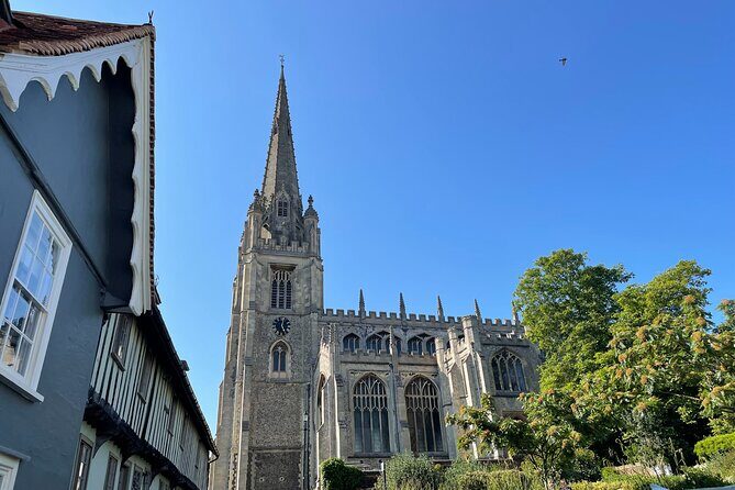 Town Food Tour in Saffron Walden - Who Would Love This Tour?