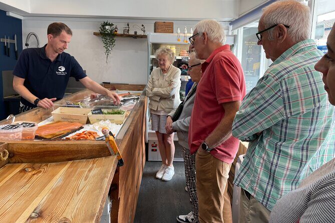 Town Food Tour in Saffron Walden - Final Words