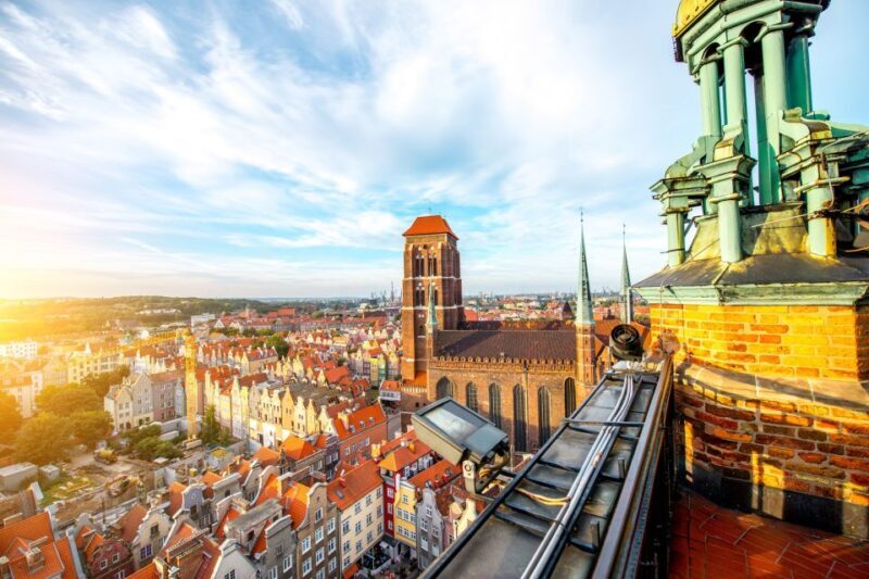 Town Hall and Gdansk Old Town Private Tour with Tickets - FAQ: Common Questions About the Tour