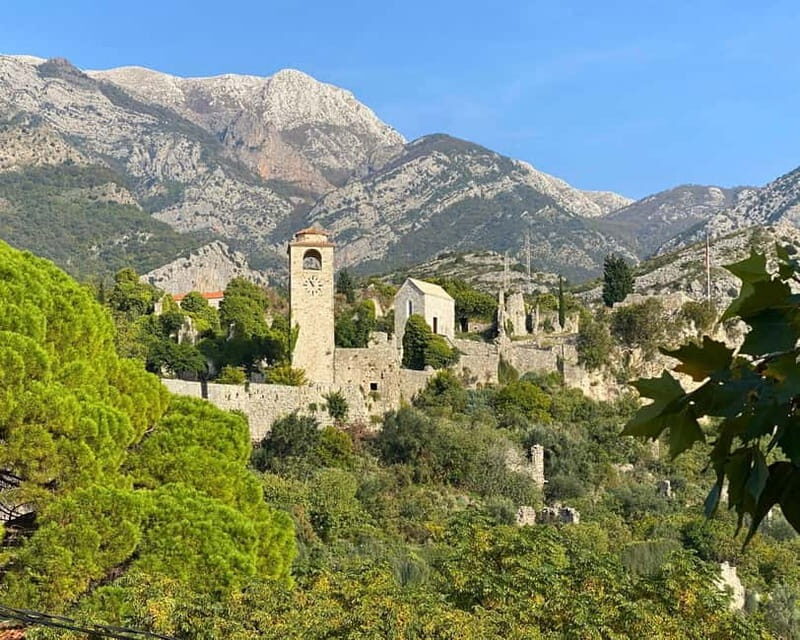 Town of Bar: Old Town Heritage Tour and Olive Oil Tasting - FAQs