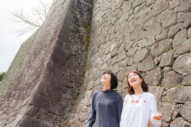 [Town walk] Stroll around Matsuyama Castle and enjoy local shopping - Key Points