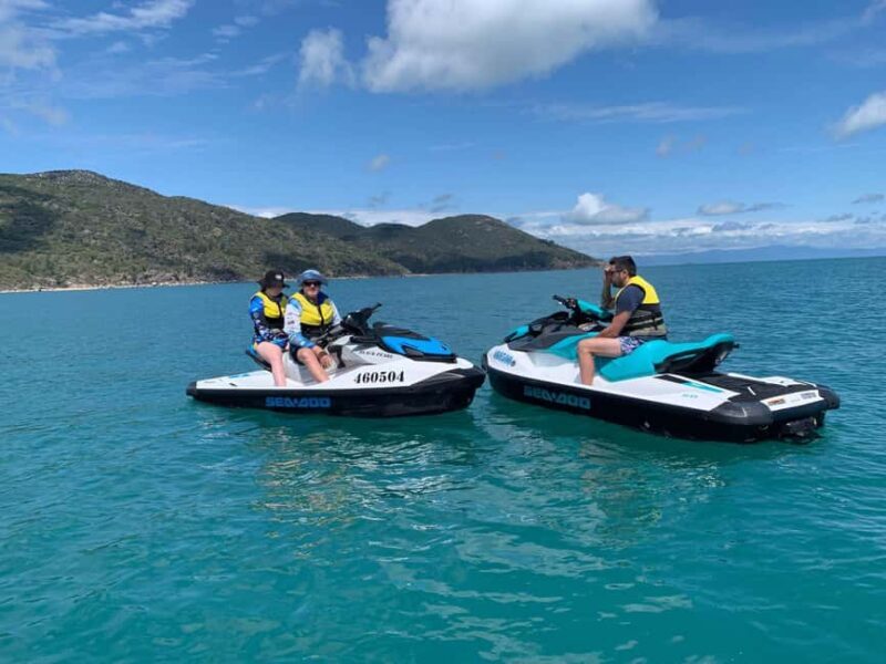 Townsville: Magnetic Island Snorkeling by Jet Ski - Key Points