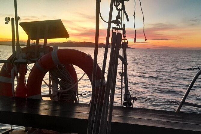Townsville Sunset Sail Cruise Boat Tour Charter Hire Sailing Hire - Frequently Asked Questions
