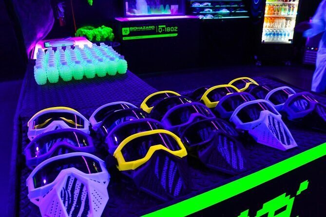 Toxic Blast at Dezerland Park Orlando - Pricing and Value