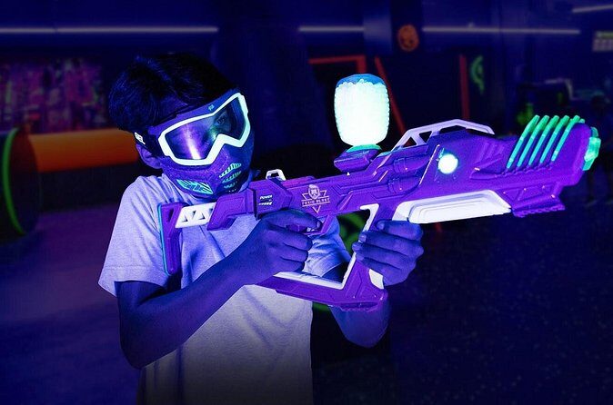 Toxic Blast at Dezerland Park Orlando - Who Will Love Toxic Blast?