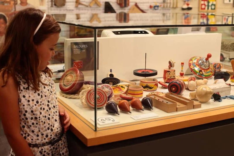 Toy Museum: toys belonging to Anna Maria and Salvador Dalí and García Lorca - FAQs