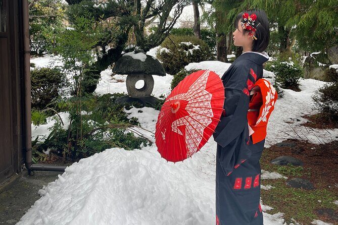 Toyama Sea & Mountain with Local Flavors - Key Points