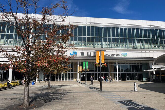 Toyama Sea & Mountain with Local Flavors - An Introduction to Toyama’s Charm