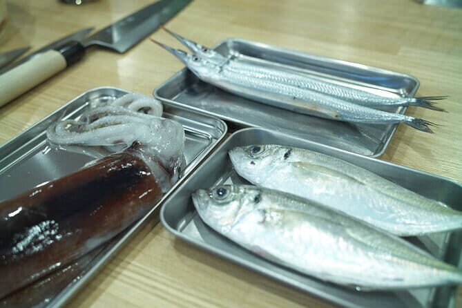 Toyosu Fish Market Private Tour and Cooking Experience - Exploring the Details: A Closer Look at the Tour