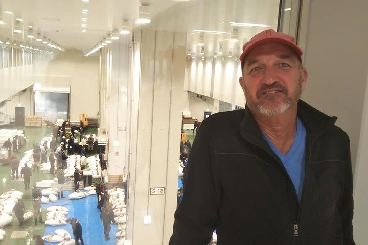Toyosu Market Morning Tuna Auction and Tsukiji Food Tour with Guide - What the early Toyosu start is really for