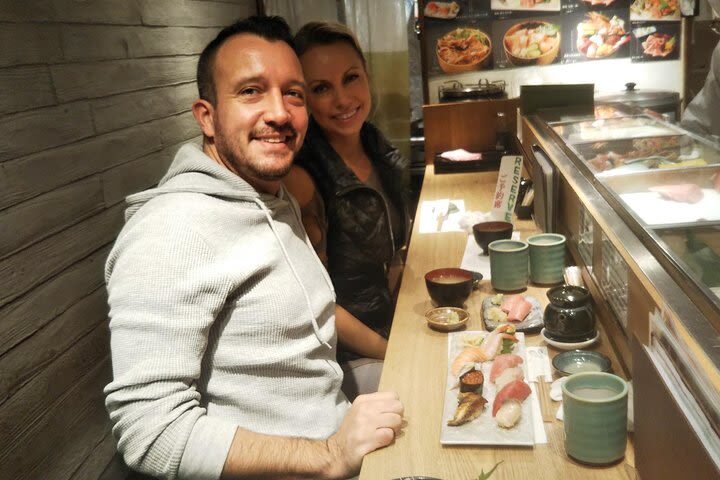 Toyosu Market Morning Tuna Auction and Tsukiji Food Tour with Guide - Guides make the difference