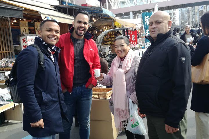 Toyosu Market Morning Tuna Auction and Tsukiji Food Tour with Guide - Is $354.75 good value?