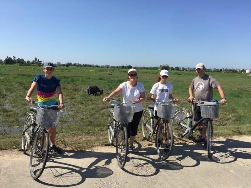 Tra Que Village Vegetable Farm Experience by Bike - Who Will Love This Tour?