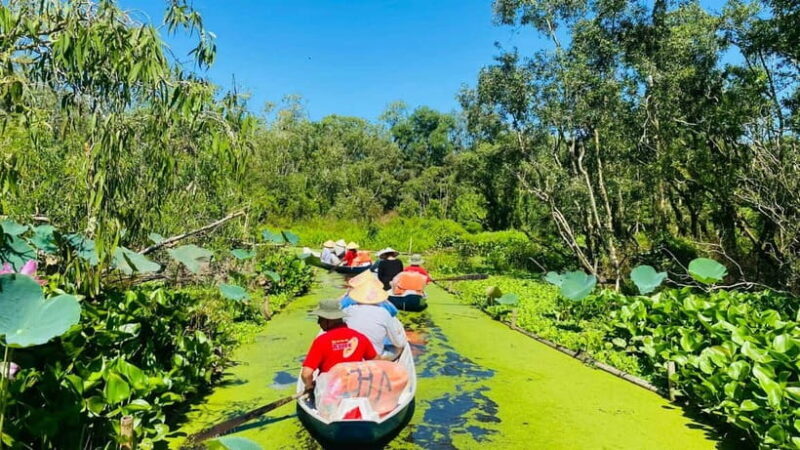 Tra Su Forest Full Day Tour From Can Tho city - Tra Su Forest Full Day Tour From Can Tho City
