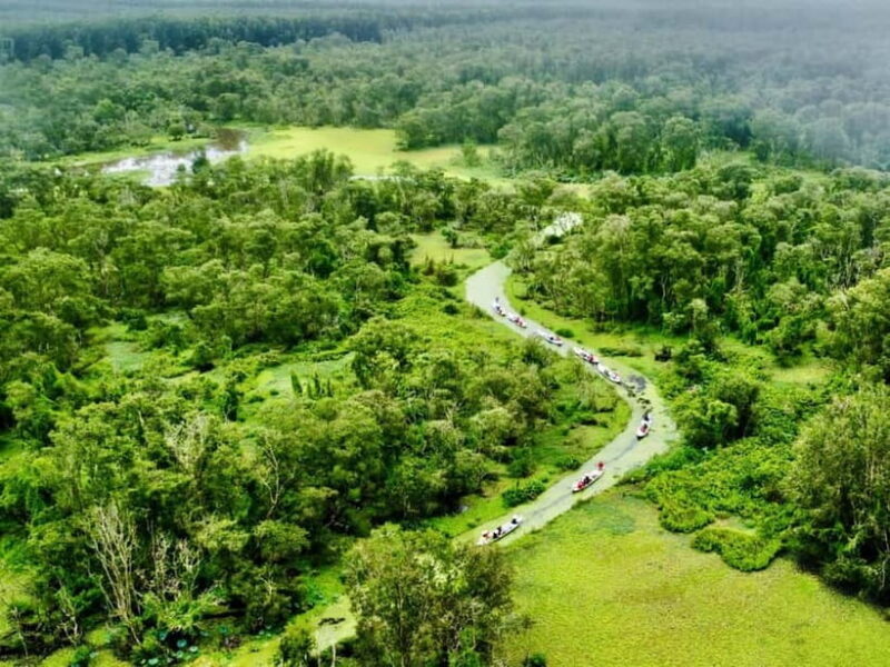 Tra Su Forest Full Day Tour From Can Tho city - Key Points