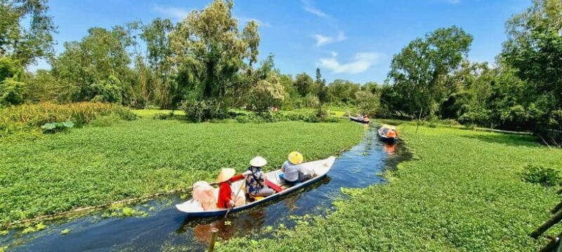 Tra Su Forest Full Day Tour From Can Tho city - Who Will Love This Tour?