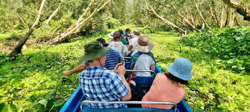 Tra Su Forest Full Day Tour From Can Tho city - FAQ