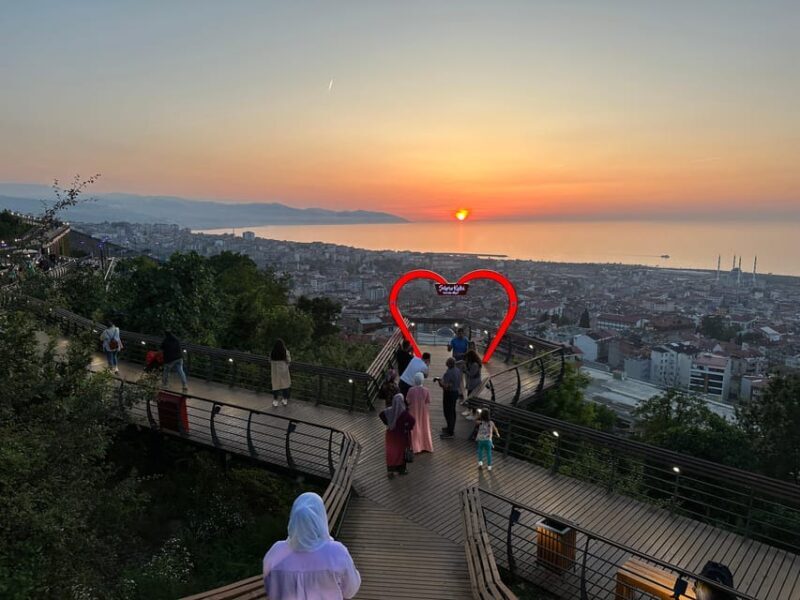 Trabzon: Atatürk Mansion, Ayasofya Mosque, Private Tour - Exploring the Highlights of Trabzon