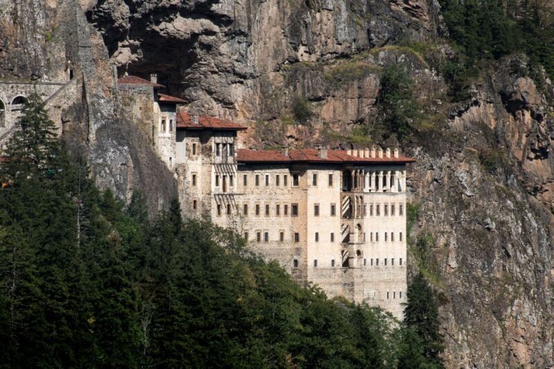 Trabzon: Sümela Monastery and Hamsiköy Tour - Trabzon: Sümela Monastery and Hamsiköy Tour — An In-Depth Look